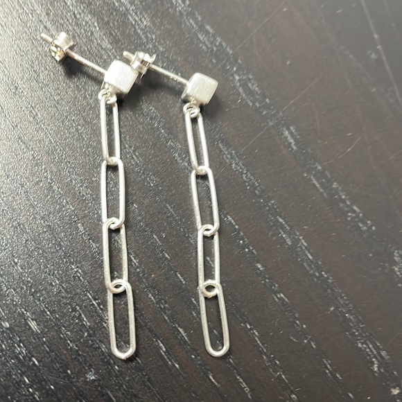 925 silver earrings #1 selling on Etsy - Picture 4 of 4